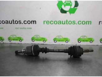 Recambio de transmision delantera izquierda para renault kangoo (f/kc0) 1.5 dci diesel referencia OEM IAM 7711368568  