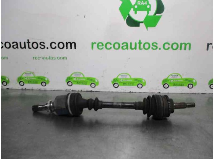 Recambio de transmision delantera izquierda para renault kangoo (f/kc0) 1.5 dci diesel referencia OEM IAM 7711368568  