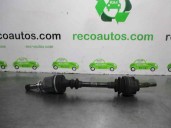 Recambio de transmision delantera izquierda para renault kangoo (f/kc0) 1.5 dci diesel referencia OEM IAM 7711368568  