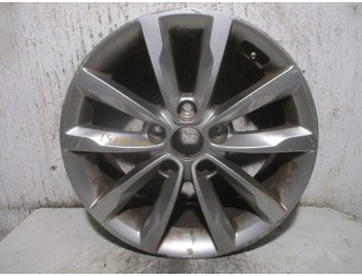 Replacement rim for Hyundai i40 1.7 CRDi cat OEM IAM reference 529103Z610 R167JX16OFFSET40 