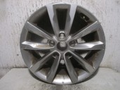 Replacement rim for Hyundai i40 1.7 CRDi cat OEM IAM reference 529103Z610 R167JX16OFFSET40 