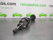Recambio de transmision delantera izquierda para renault kangoo (f/kc0) 1.5 dci diesel referencia OEM IAM 7711368568  