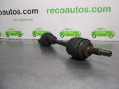 Recambio de transmision delantera izquierda para renault kangoo (f/kc0) 1.5 dci diesel referencia OEM IAM 7711368568  