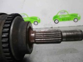 Recambio de transmision delantera izquierda para renault kangoo (f/kc0) 1.5 dci diesel referencia OEM IAM 7711368568  