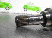 Recambio de transmision delantera izquierda para renault kangoo (f/kc0) 1.5 dci diesel referencia OEM IAM 7711368568  