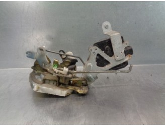 Recambio de cerradura puerta trasera derecha para mitsubishi space wagon (n80/n90) 2.4 gdi cat referencia OEM IAM MR415442 2 PIN