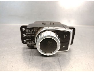 Recambio de mando multifuncion para mercedes-benz clase b sports tourer (w246, w242) b 200 cdi / d 4-matic (246.202) referencia 