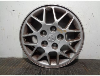 Recambio de llanta para mitsubishi space wagon (n80/n90) 2.4 gdi cat referencia OEM IAM MR333493 R15X6JJDOT46 ALUMINIO 16P