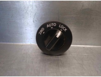 Recambio de mando para nissan x-trail (t30) comfort referencia OEM IAM 4X050 