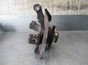 Recambio de mangueta delantera derecha para daewoo nubira berlina 1.6 cat referencia OEM IAM 96300029  