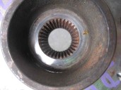 Recambio de mangueta delantera derecha para daewoo nubira berlina 1.6 cat referencia OEM IAM 96300029  