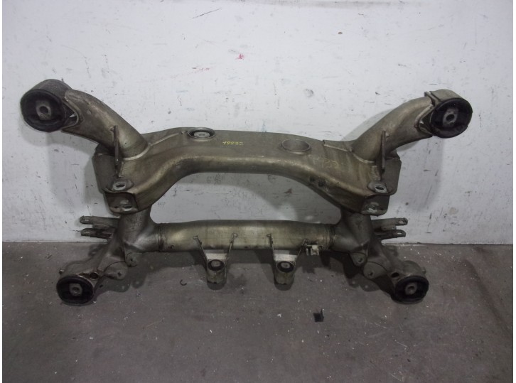 Recambio de puente trasero para bmw serie 7 (e65/e66) 3.0 turbodiesel cat referencia OEM IAM 33316779789 SOO PUENTE SUELOALADO B