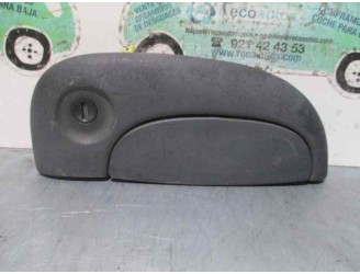 Recambio de maneta exterior delantera derecha para renault kangoo (f/kc0) 1.5 dci diesel referencia OEM IAM 7700354479G 