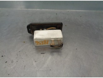 Recambio de resistencia calefaccion para mitsubishi space wagon (n80/n90) 2.4 gdi cat referencia OEM IAM MR398371  