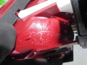 Recambio de piloto trasero izquierdo para citroën c5 berlina exclusive referencia OEM IAM 967582980 PORTON