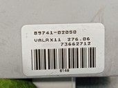 Recambio de modulo electronico para toyota corolla (_e12_) 1.4 d (nde120_) referencia OEM IAM 8974102050 73662712