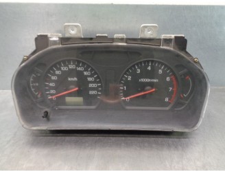 Recambio de cuadro instrumentos para mitsubishi space wagon (n80/n90) 2.4 gdi cat referencia OEM IAM MR489727 178520 
