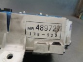Recambio de cuadro instrumentos para mitsubishi space wagon (n80/n90) 2.4 gdi cat referencia OEM IAM MR489727 178520 