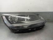 Recambio de faro derecho para volkswagen sharan (7n1, 7n2) 2.0 tdi referencia OEM IAM 7N1941006 7N1941006B 0301242202