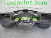 Recambio de aireador para citroën c5 berlina exclusive referencia OEM IAM 9682386677  
