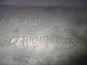 Recambio de tubo escape trasero para renault kangoo (f/kc0) 1.5 dci diesel referencia OEM IAM 2610704 8200905465 CESTA 2