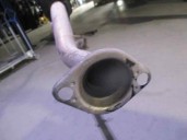 Recambio de tubo escape trasero para renault kangoo (f/kc0) 1.5 dci diesel referencia OEM IAM 2610704 8200905465 CESTA 2