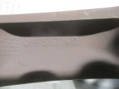 Recambio de llanta para hyundai i40 1.7 crdi cat referencia OEM IAM 529103Z610 R167JX16OFFSET40 