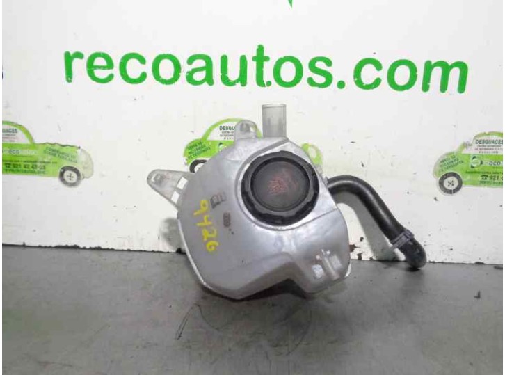Recambio de deposito expansion para seat ibiza (kj1) referencia OEM IAM 2Q0121407  