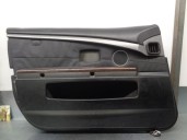 Recambio de guarnecido puerta delantera izquierda para bmw serie 7 (e65/e66) 3.0 turbodiesel cat referencia OEM IAM 51417038491 
