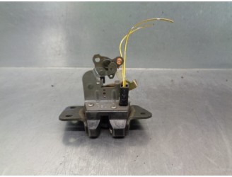 Recambio de cerradura maletero / porton para mitsubishi space wagon (n80/n90) 2.4 gdi cat referencia OEM IAM MR292263 2 PINES 