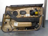 Recambio de guarnecido puerta delantera izquierda para bmw serie 7 (e65/e66) 3.0 turbodiesel cat referencia OEM IAM 51417038491 