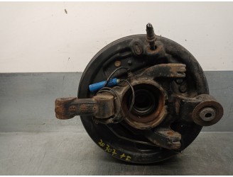 Recambio de mangueta trasera izquierda para land rover freelander (ln) 2.0 td4 cat referencia OEM IAM RLH000030  