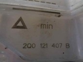 Recambio de deposito expansion para seat ibiza (kj1) referencia OEM IAM 2Q0121407  