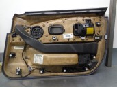 Recambio de guarnecido puerta delantera izquierda para bmw serie 7 (e65/e66) 3.0 turbodiesel cat referencia OEM IAM 51417038491 