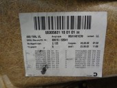 Recambio de guarnecido puerta delantera izquierda para bmw serie 7 (e65/e66) 3.0 turbodiesel cat referencia OEM IAM 51417038491 