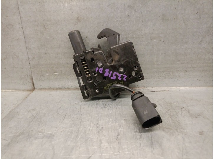 Recambio de cerradura capot para audi q2 (gab, gag) 1.0 tfsi referencia OEM IAM 81A823509A 81A823509A 