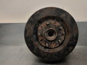 Recambio de mangueta trasera izquierda para land rover freelander (ln) 2.0 td4 cat referencia OEM IAM RLH000030  