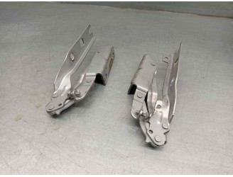 Recambio de bisagra capot para volkswagen golf v variant (1k5) 1.4 16v tsi referencia OEM IAM 1K0823301C 1K0823302C 