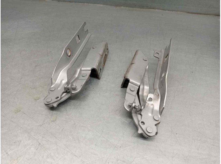 Recambio de bisagra capot para volkswagen golf v variant (1k5) 1.4 16v tsi referencia OEM IAM 1K0823301C 1K0823302C 