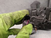 Replacement hood latch for Audi Q2 (GAB, GAG) 1.0 TFSI OEM IAM reference 81A823509A 81A823509A 