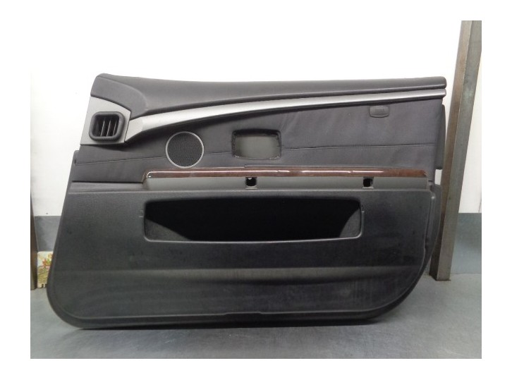 Recambio de guarnecido puerta delantera derecha para bmw serie 7 (e65/e66) 3.0 turbodiesel cat referencia OEM IAM 51417038492 55