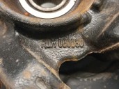 Recambio de mangueta trasera izquierda para land rover freelander (ln) 2.0 td4 cat referencia OEM IAM RLH000030  