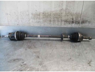 Recambio de transmision delantera derecha para daewoo nubira berlina 1.6 cat referencia OEM IAM 96256954  