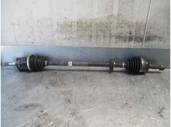 Recambio de transmision delantera derecha para daewoo nubira berlina 1.6 cat referencia OEM IAM 96256954  