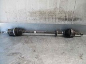 Recambio de transmision delantera derecha para daewoo nubira berlina 1.6 cat referencia OEM IAM 96256954  