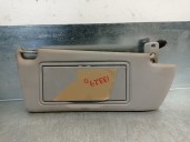 Recambio de parasol derecho para opel signum 2.2 16v dti cat (y 22 dtr / l50) referencia OEM IAM 