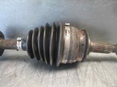 Recambio de transmision delantera derecha para daewoo nubira berlina 1.6 cat referencia OEM IAM 96256954  