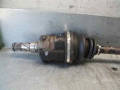 Recambio de transmision delantera derecha para daewoo nubira berlina 1.6 cat referencia OEM IAM 96256954  