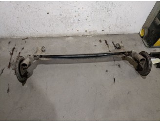 Recambio de puente trasero para toyota corolla (_e12_) 1.4 d (nde120_) referencia OEM IAM 4210102130 4210102130 