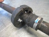 Recambio de transmision delantera derecha para daewoo nubira berlina 1.6 cat referencia OEM IAM 96256954  